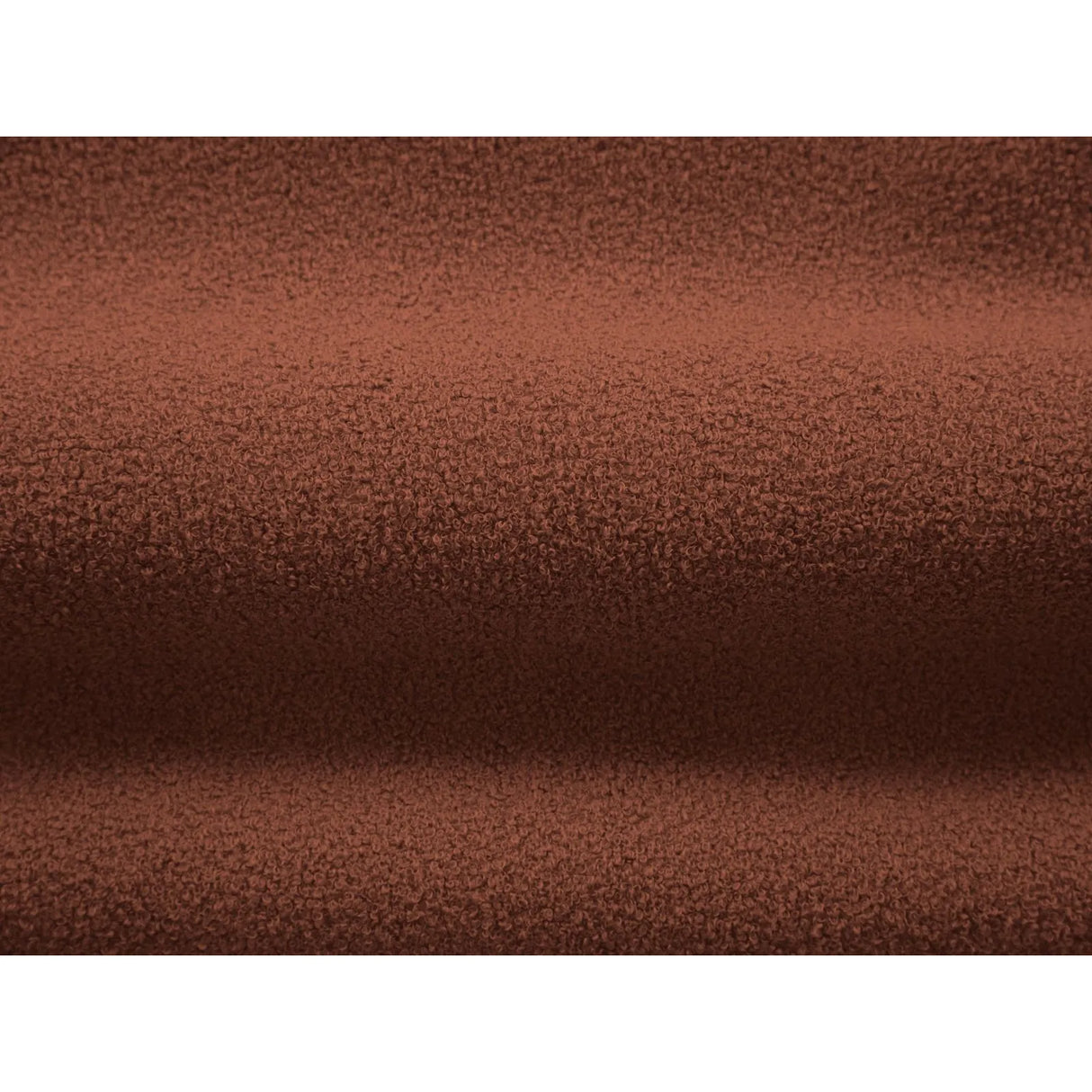 Jenny 4-Sitzer Sofa mit Bezug aus Boucle (NoN54) in Ziegel, 226x90 cm – Bild 7