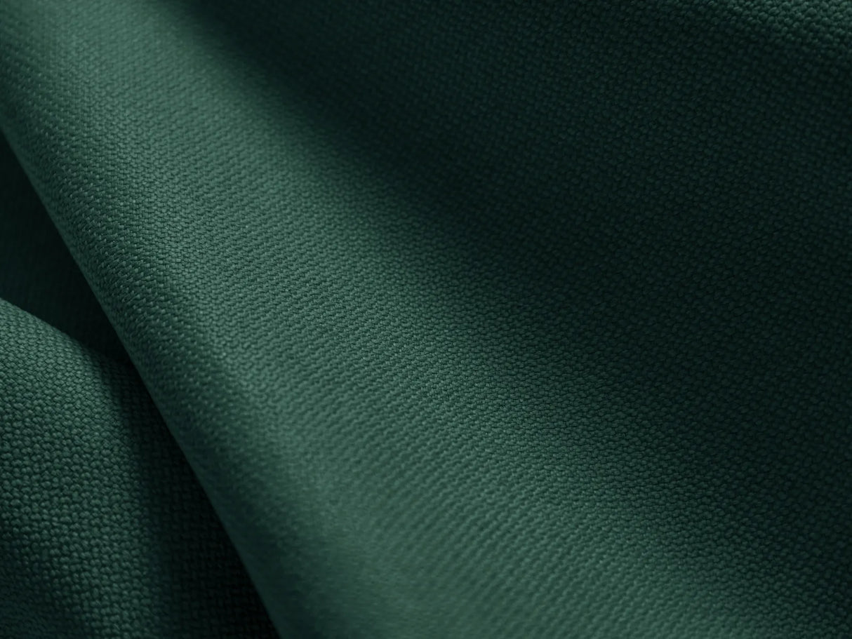 Jodie 3-Sitzer Ecksofa Links mit Schlaffunktion und Bettkasten mit Bezug aus Strukturierter Stoff (Meg359) in Grün, 246x151 cm – Bild 5