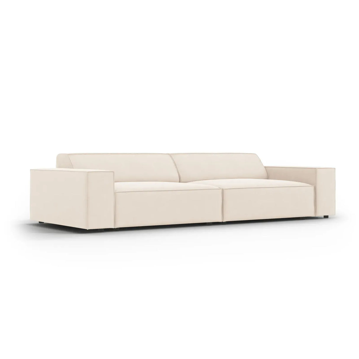 Jodie 3-Sitzer Sofa 204x102 cm - ZEN ZONE Furniture