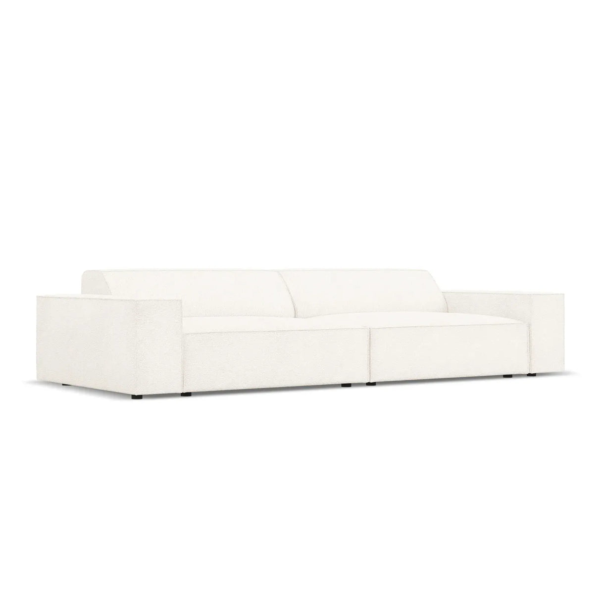 Jodie 3-Sitzer Sofa 204x102 cm - ZEN ZONE Furniture
