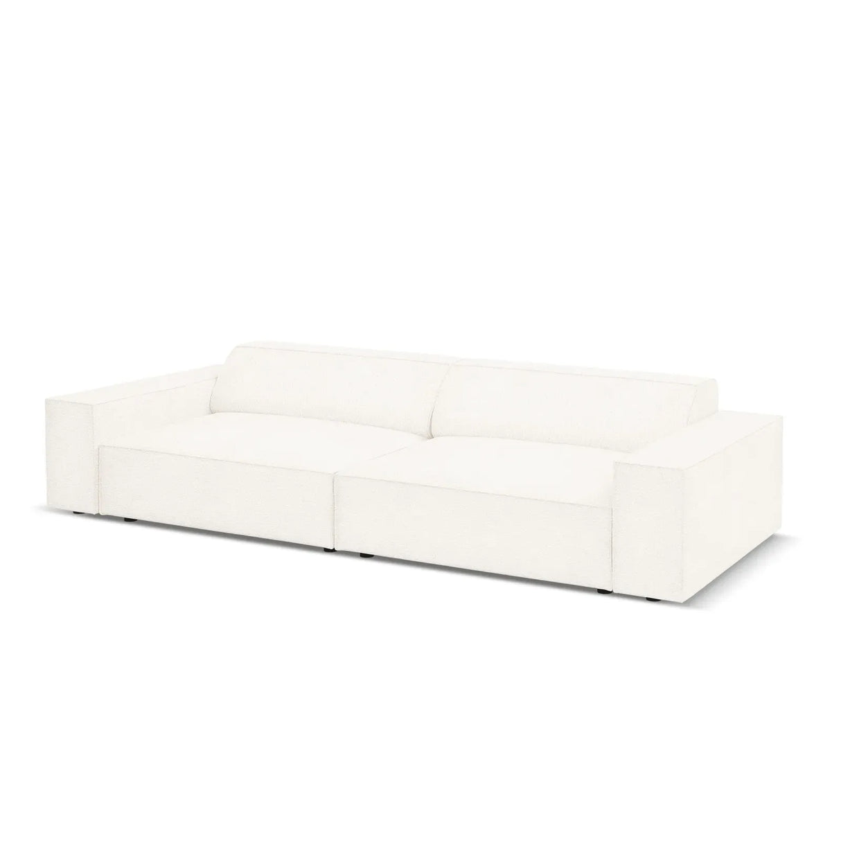 Jodie 3-Sitzer Sofa 204x102 cm - ZEN ZONE Furniture