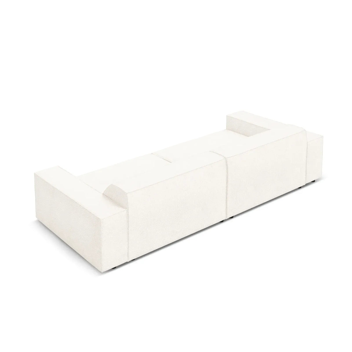 Jodie 3-Sitzer Sofa 204x102 cm - ZEN ZONE Furniture