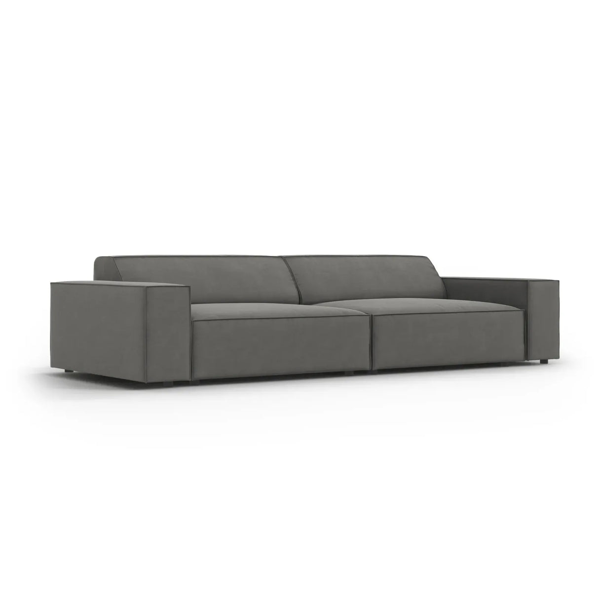 Jodie 3-Sitzer Sofa 204x102 cm - ZEN ZONE Furniture