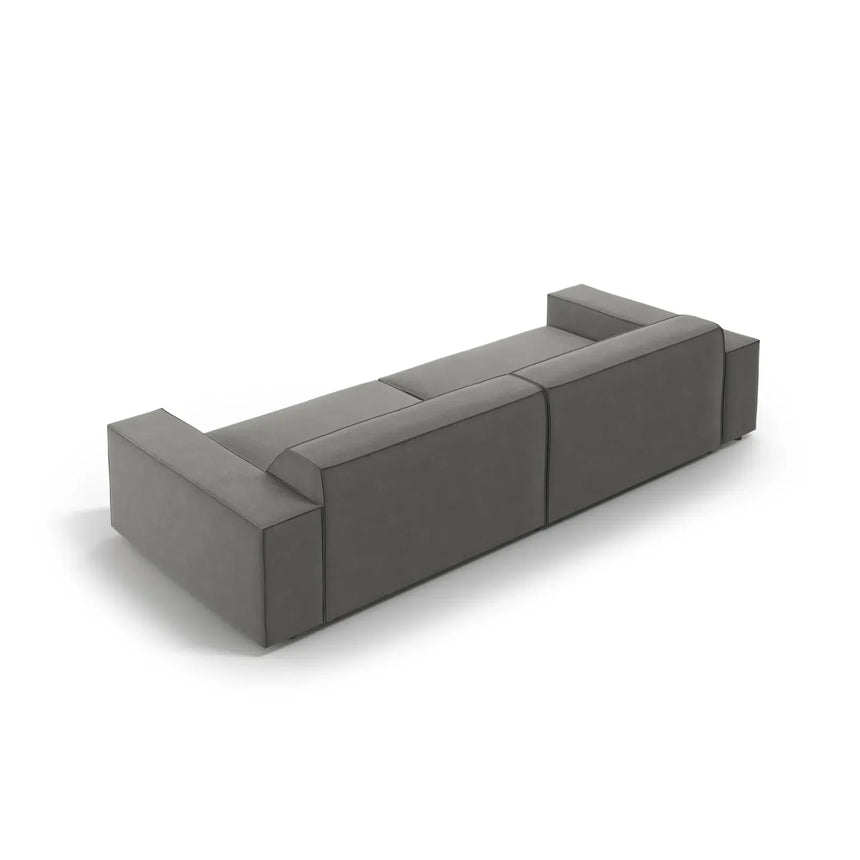 Jodie 3-Sitzer Sofa 204x102 cm - ZEN ZONE Furniture