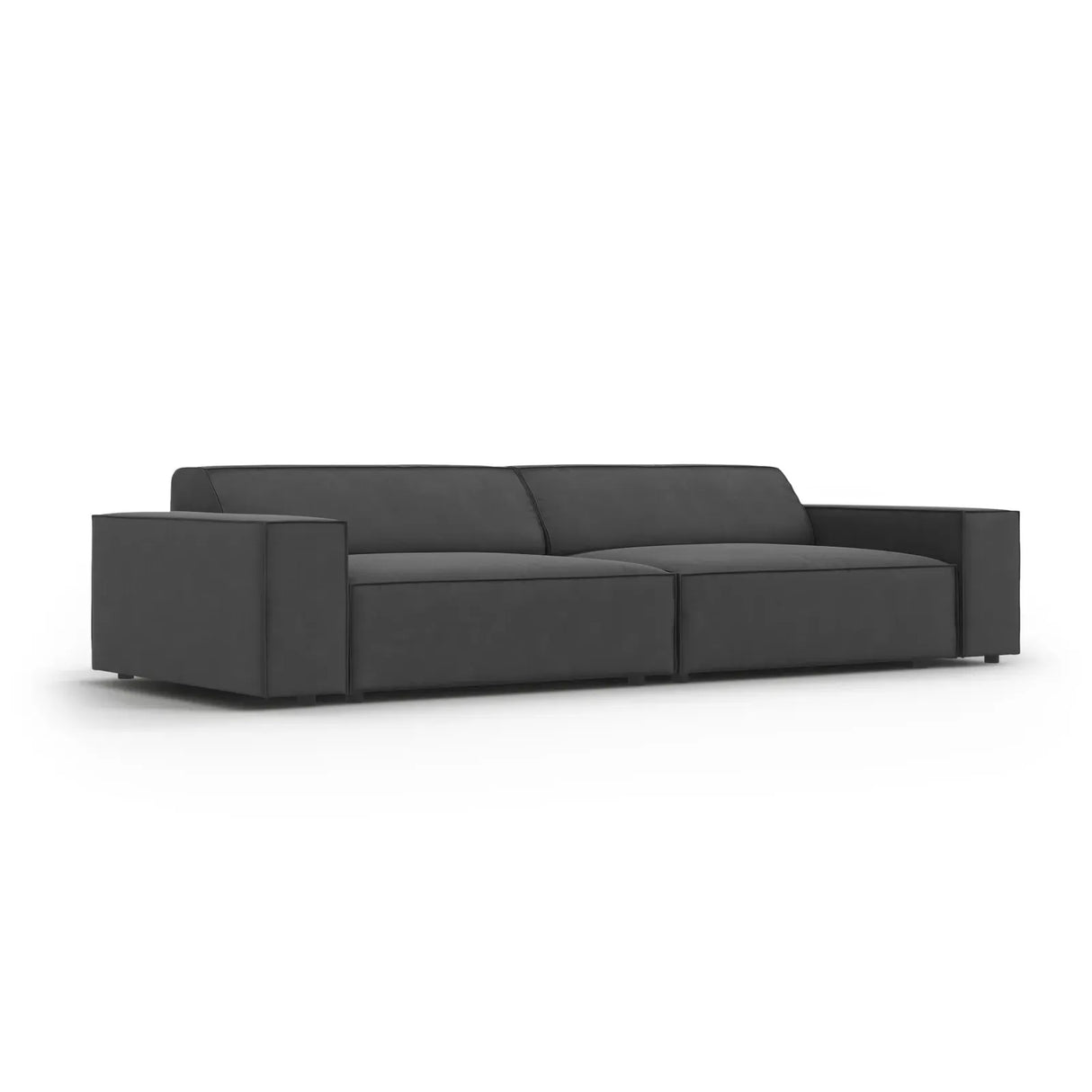 Jodie 3-Sitzer Sofa 204x102 cm - ZEN ZONE Furniture