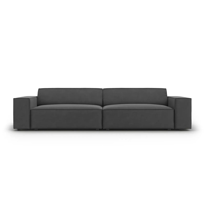 Jodie 3-Sitzer Sofa 204x102 cm - ZEN ZONE Furniture