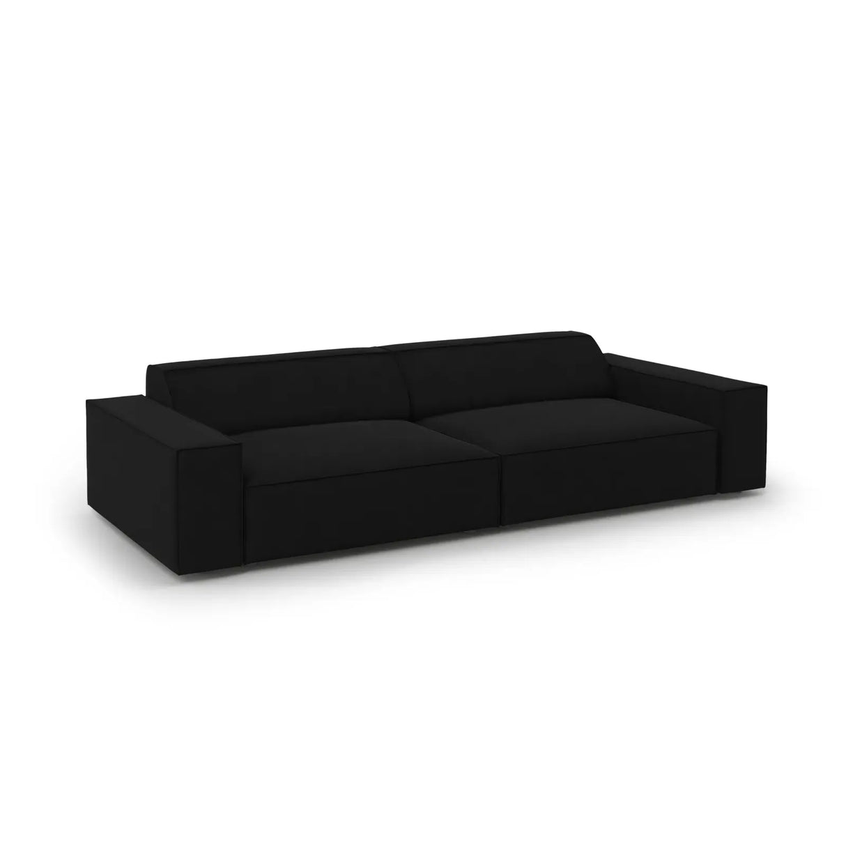 Jodie 3-Sitzer Sofa 204x102 cm - ZEN ZONE Furniture