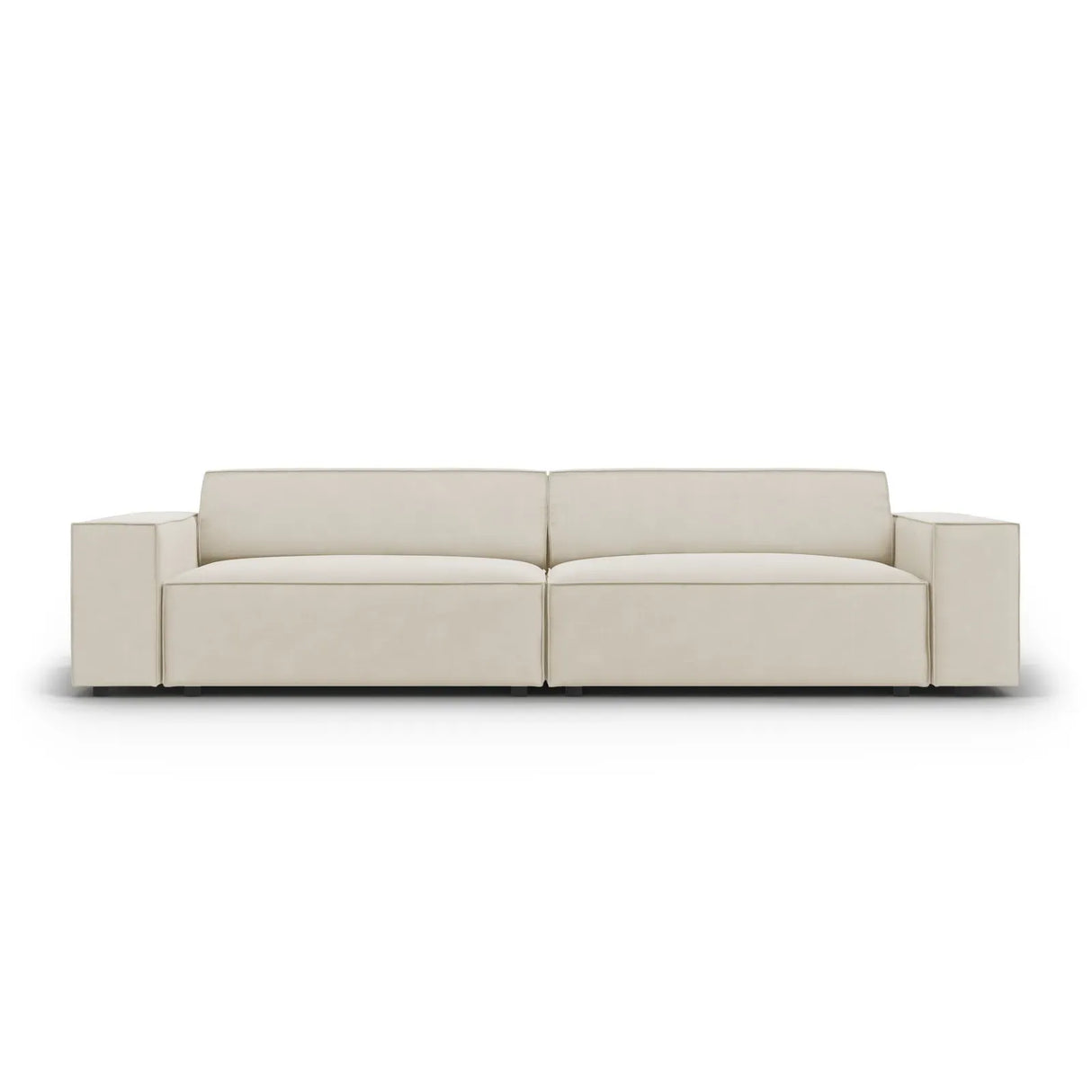Jodie 3-Sitzer Sofa 204x102 cm - ZEN ZONE Furniture