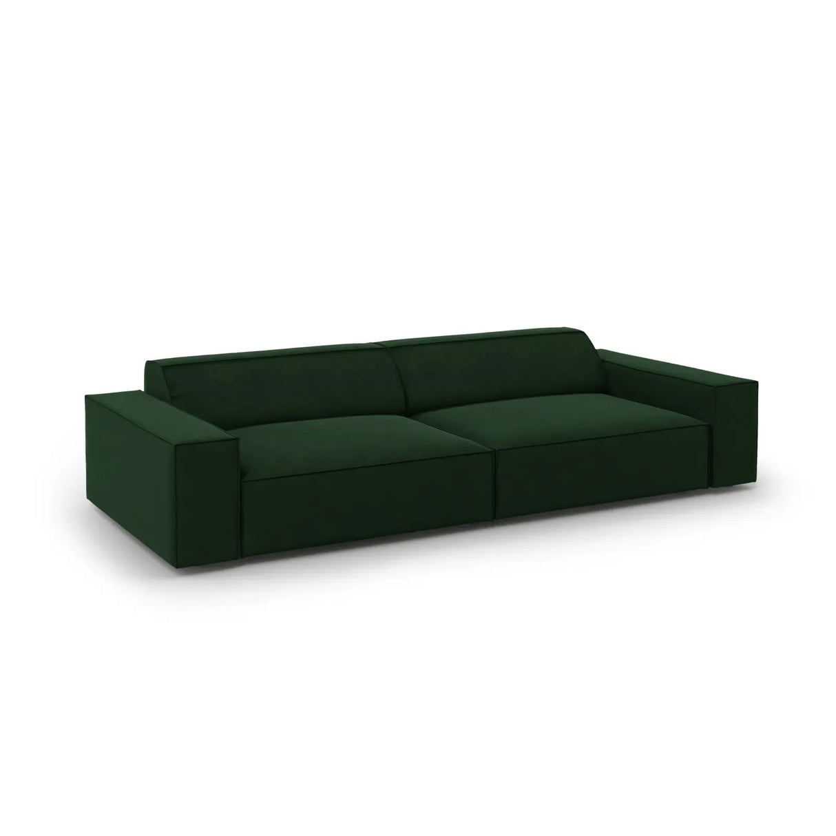 Jodie 3-Sitzer Sofa 204x102 cm - ZEN ZONE Furniture