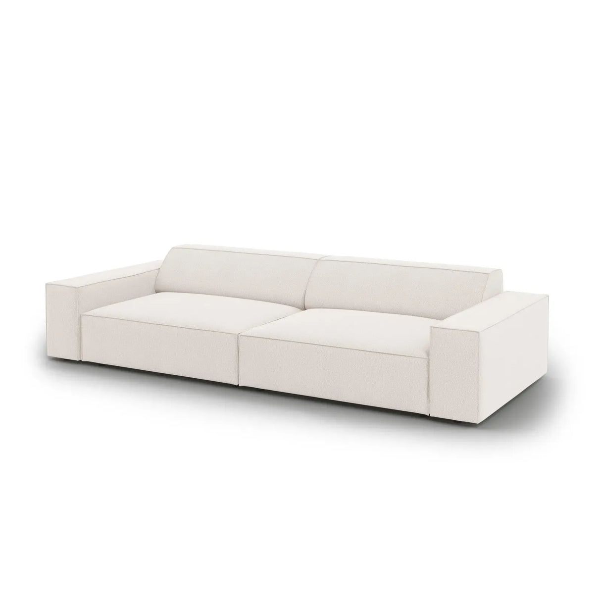 Jodie 3-Sitzer Sofa 204x102 cm - ZEN ZONE Furniture