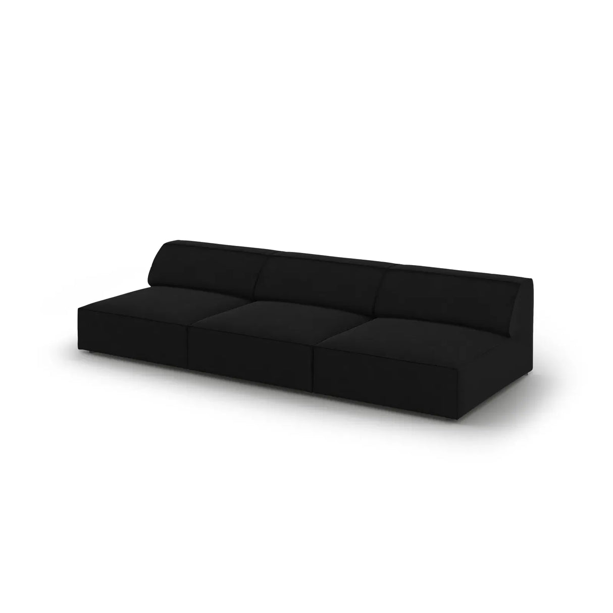 Jodie 3-Sitzer Sofa ohne Armlehnen 240x102 cm - ZEN ZONE Furniture