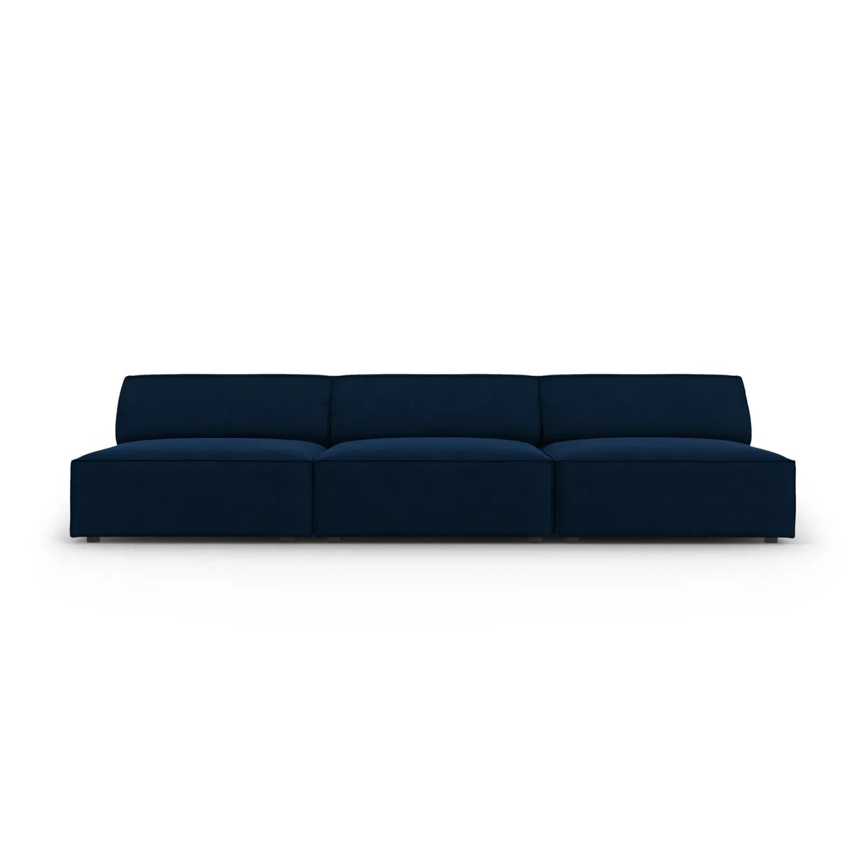 Jodie 3-Sitzer Sofa ohne Armlehnen 240x102 cm - ZEN ZONE Furniture