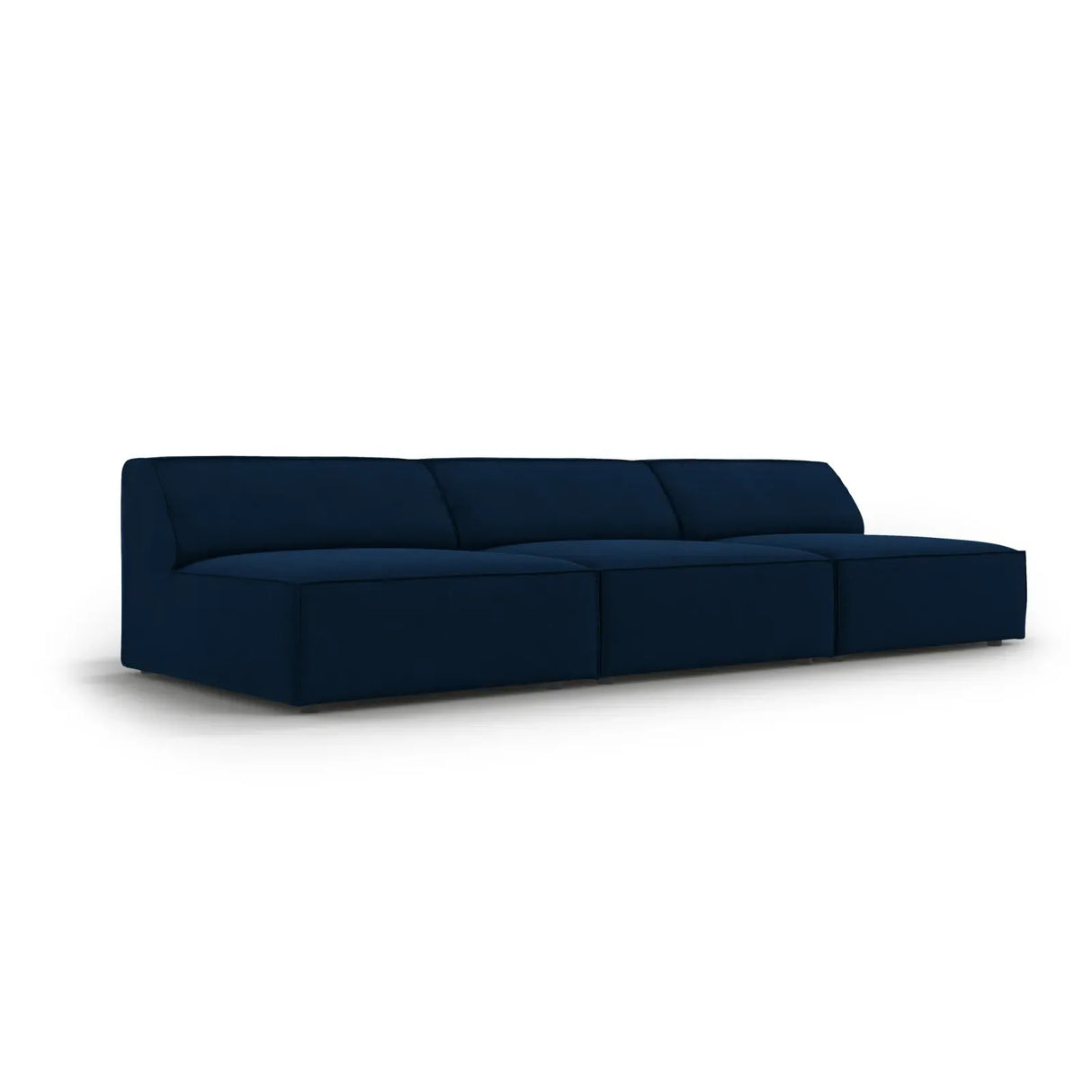 Jodie 3-Sitzer Sofa ohne Armlehnen 240x102 cm - ZEN ZONE Furniture