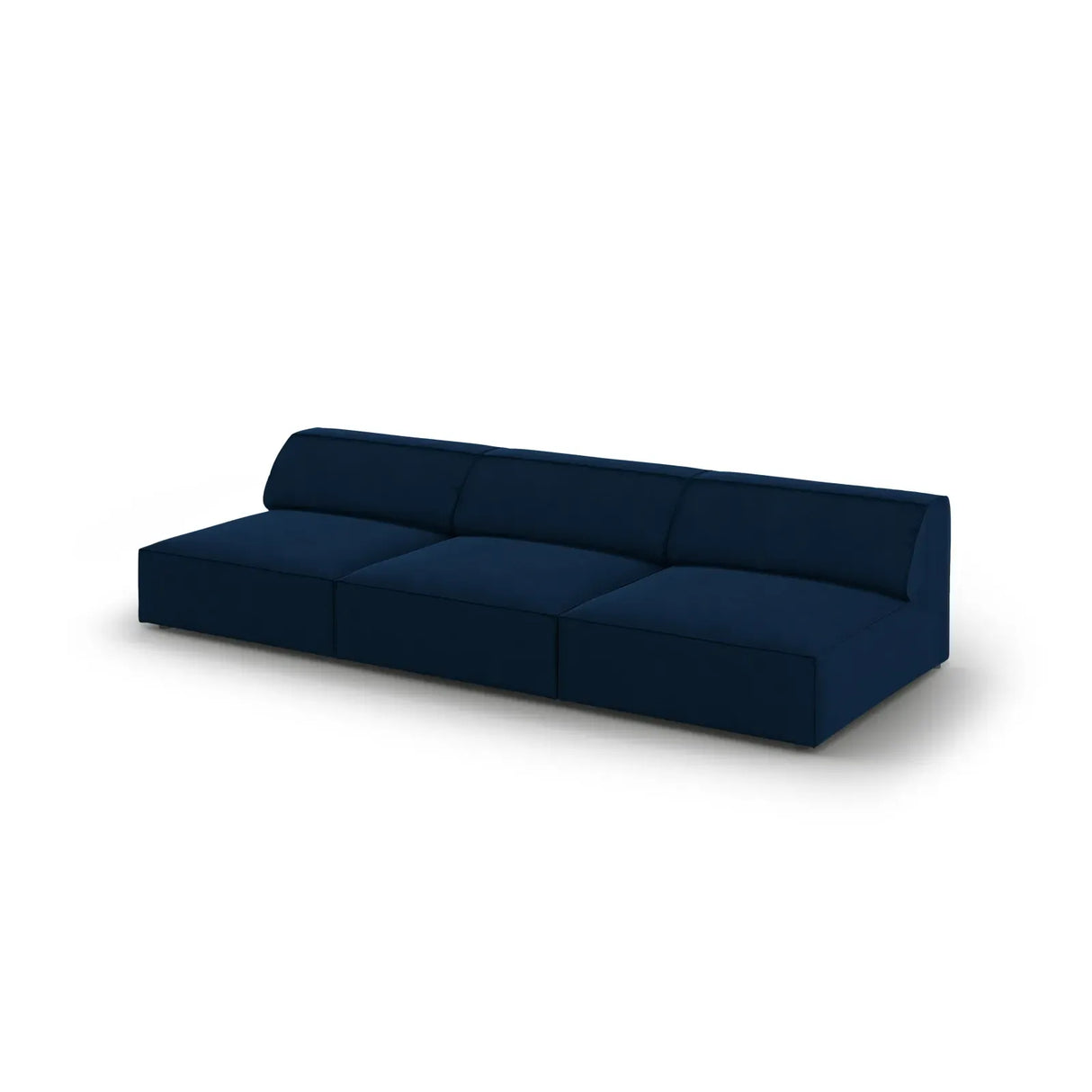 Jodie 3-Sitzer Sofa ohne Armlehnen 240x102 cm - ZEN ZONE Furniture