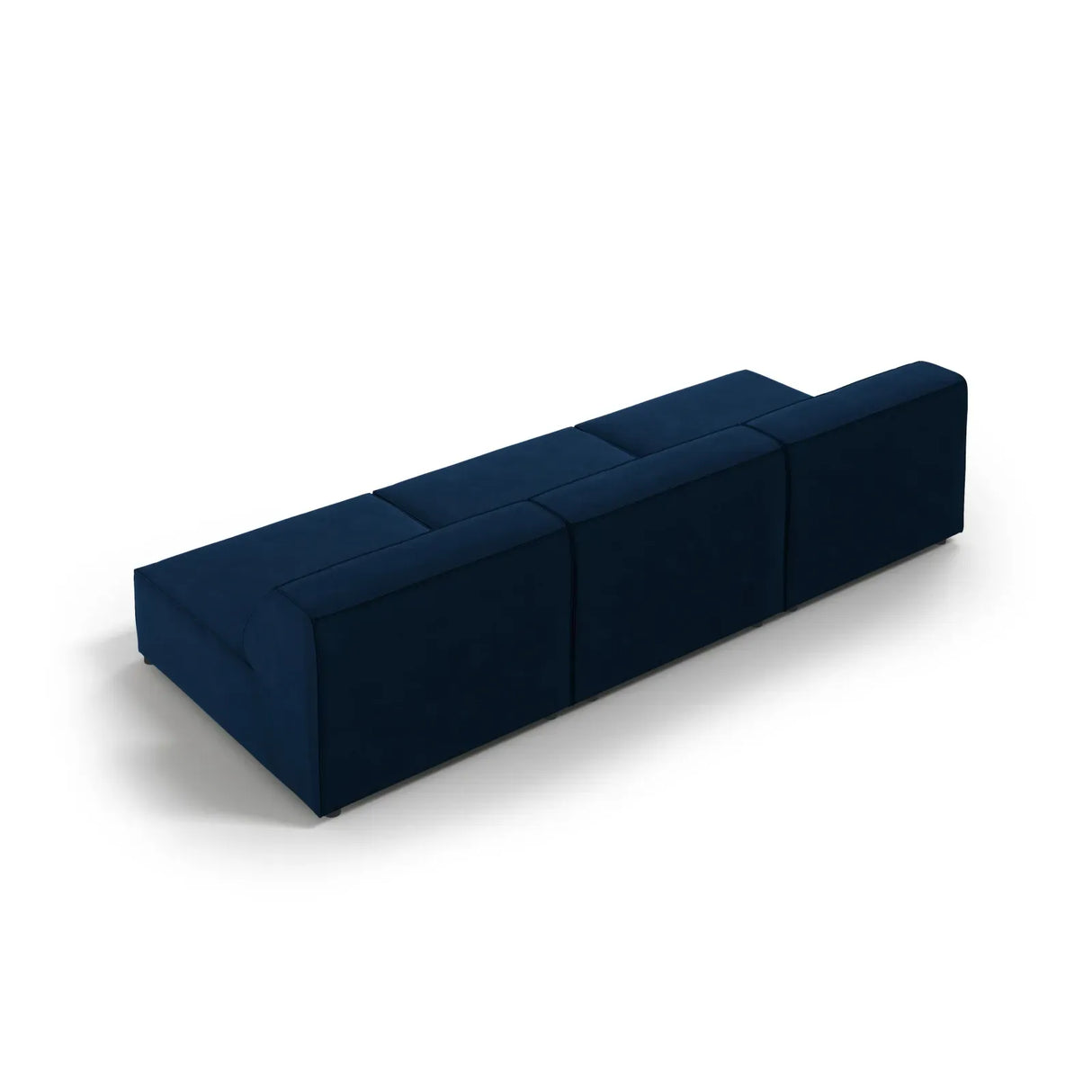 Jodie 3-Sitzer Sofa ohne Armlehnen 240x102 cm - ZEN ZONE Furniture