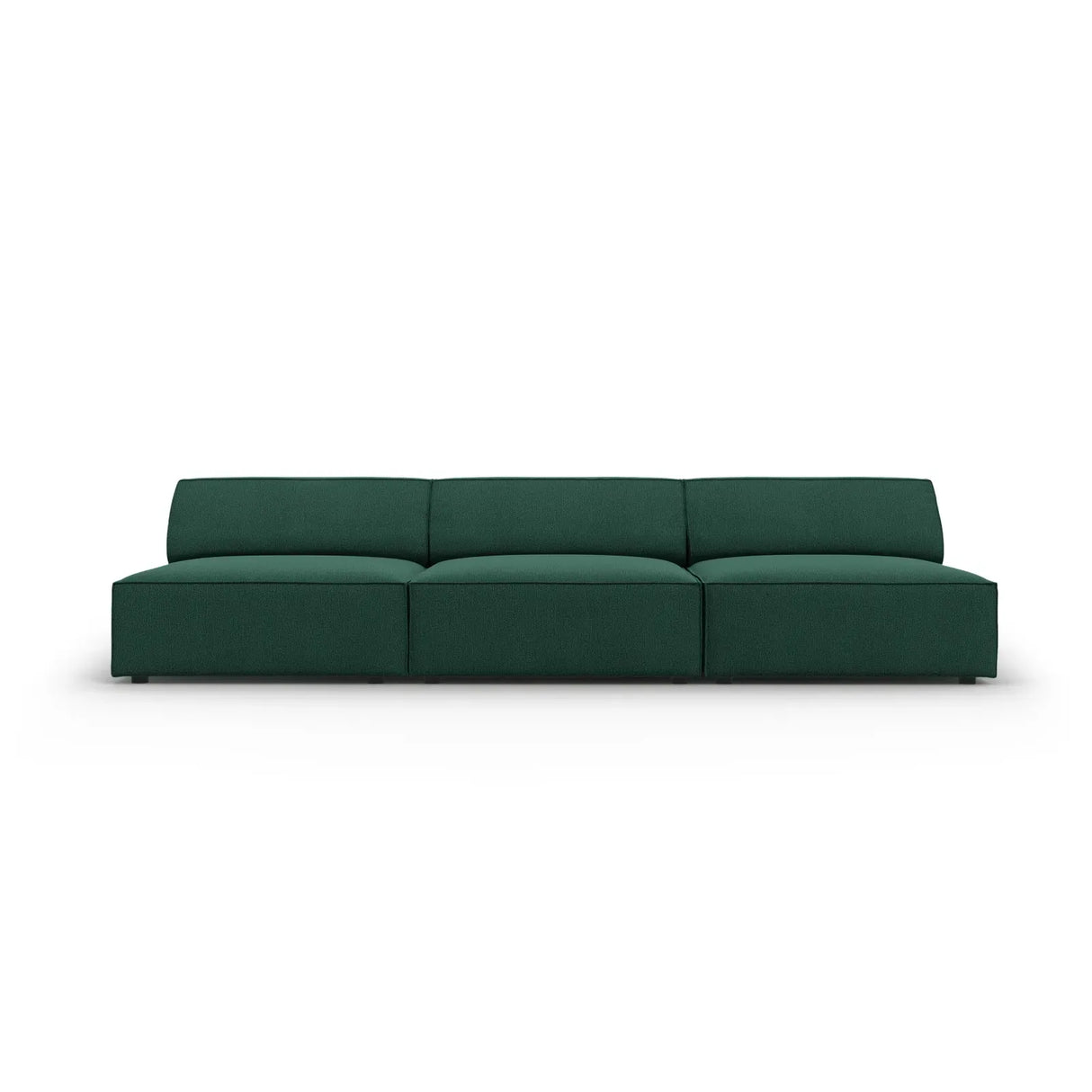 Jodie 3-Sitzer Sofa ohne Armlehnen 240x102 cm - ZEN ZONE Furniture