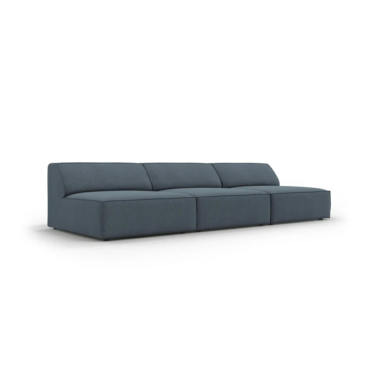 Jodie 3-Sitzer Sofa ohne Armlehnen 240x102 cm - ZEN ZONE Furniture