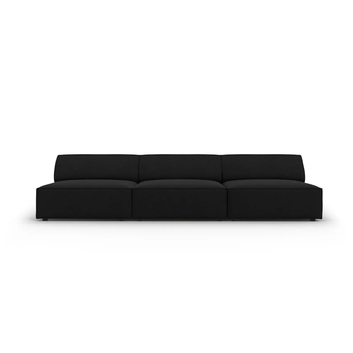 Jodie 3-Sitzer Sofa ohne Armlehnen 240x102 cm - ZEN ZONE Furniture
