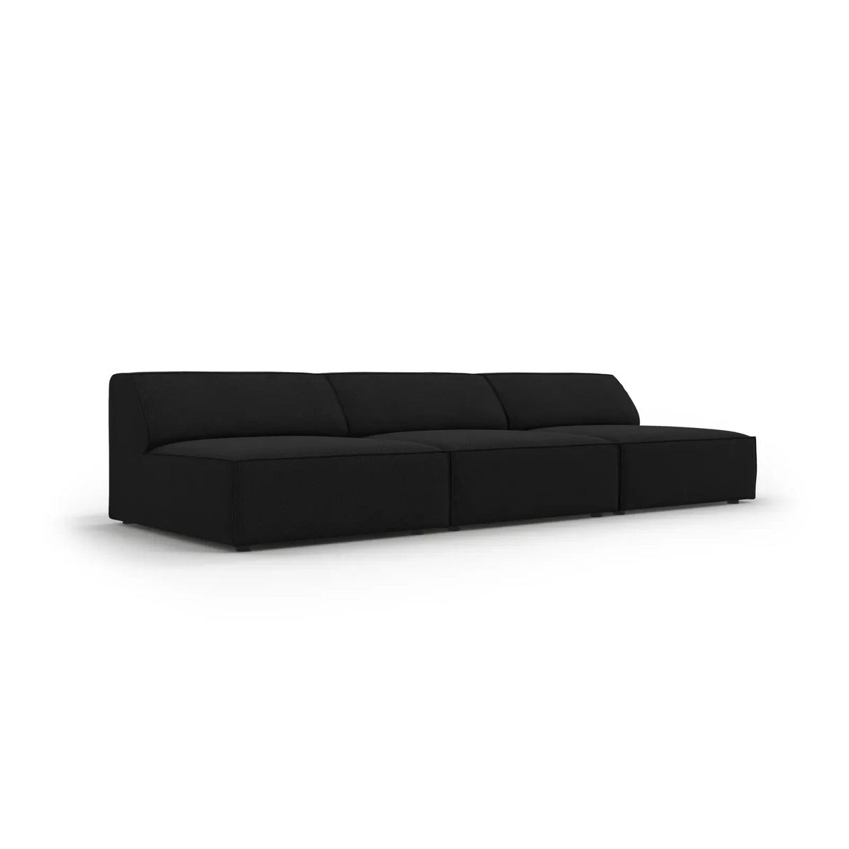 Jodie 3-Sitzer Sofa ohne Armlehnen 240x102 cm - ZEN ZONE Furniture