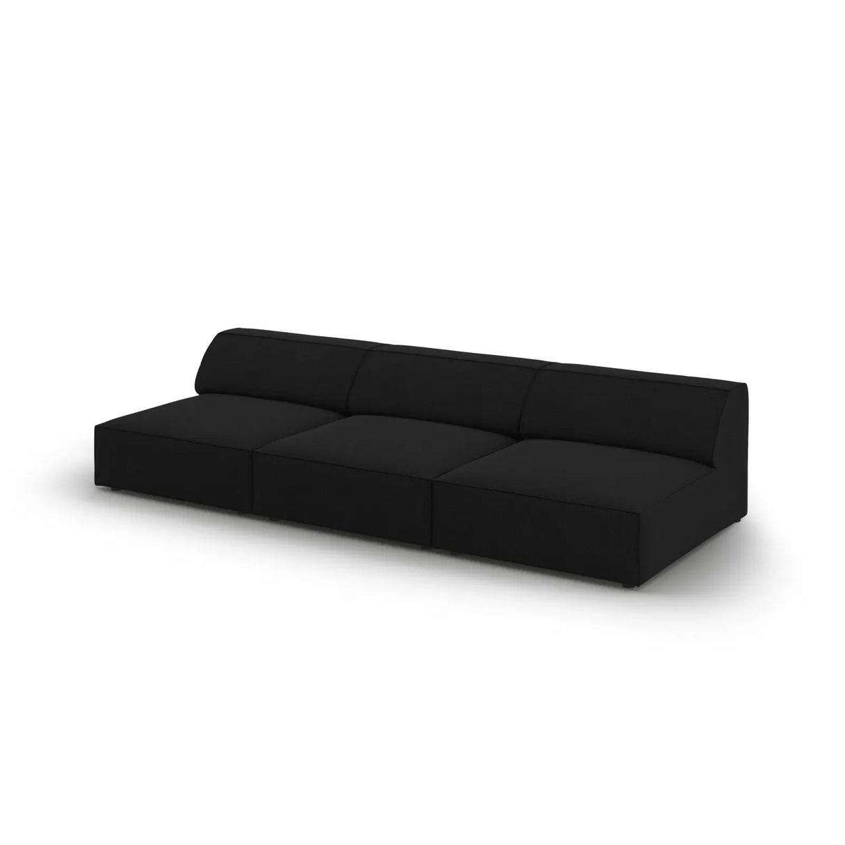 Jodie 3-Sitzer Sofa ohne Armlehnen 240x102 cm - ZEN ZONE Furniture