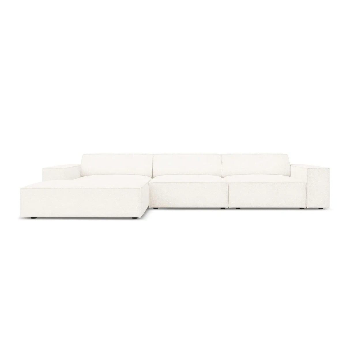 Jodie 4-Sitzer Ecksofa Links 284x166 cm - ZEN ZONE Furniture