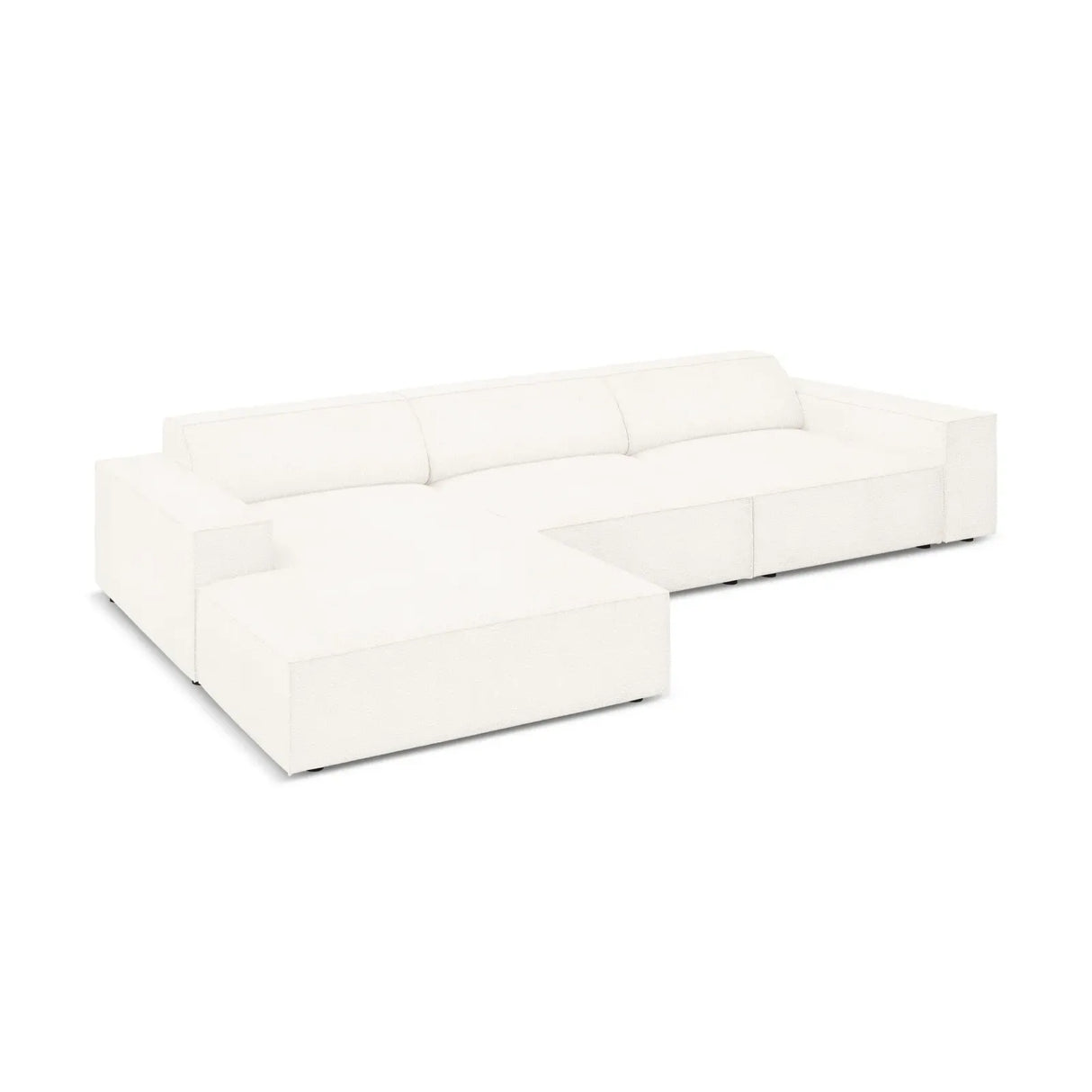 Jodie 4-Sitzer Ecksofa Links 284x166 cm - ZEN ZONE Furniture