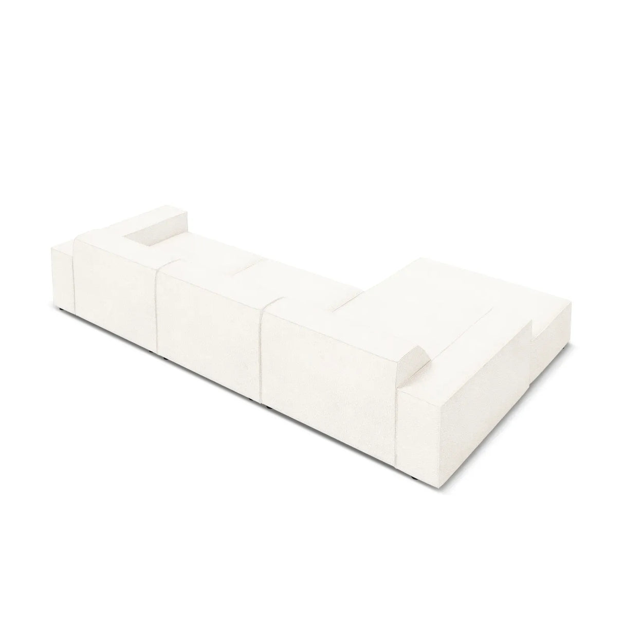 Jodie 4-Sitzer Ecksofa Links 284x166 cm - ZEN ZONE Furniture