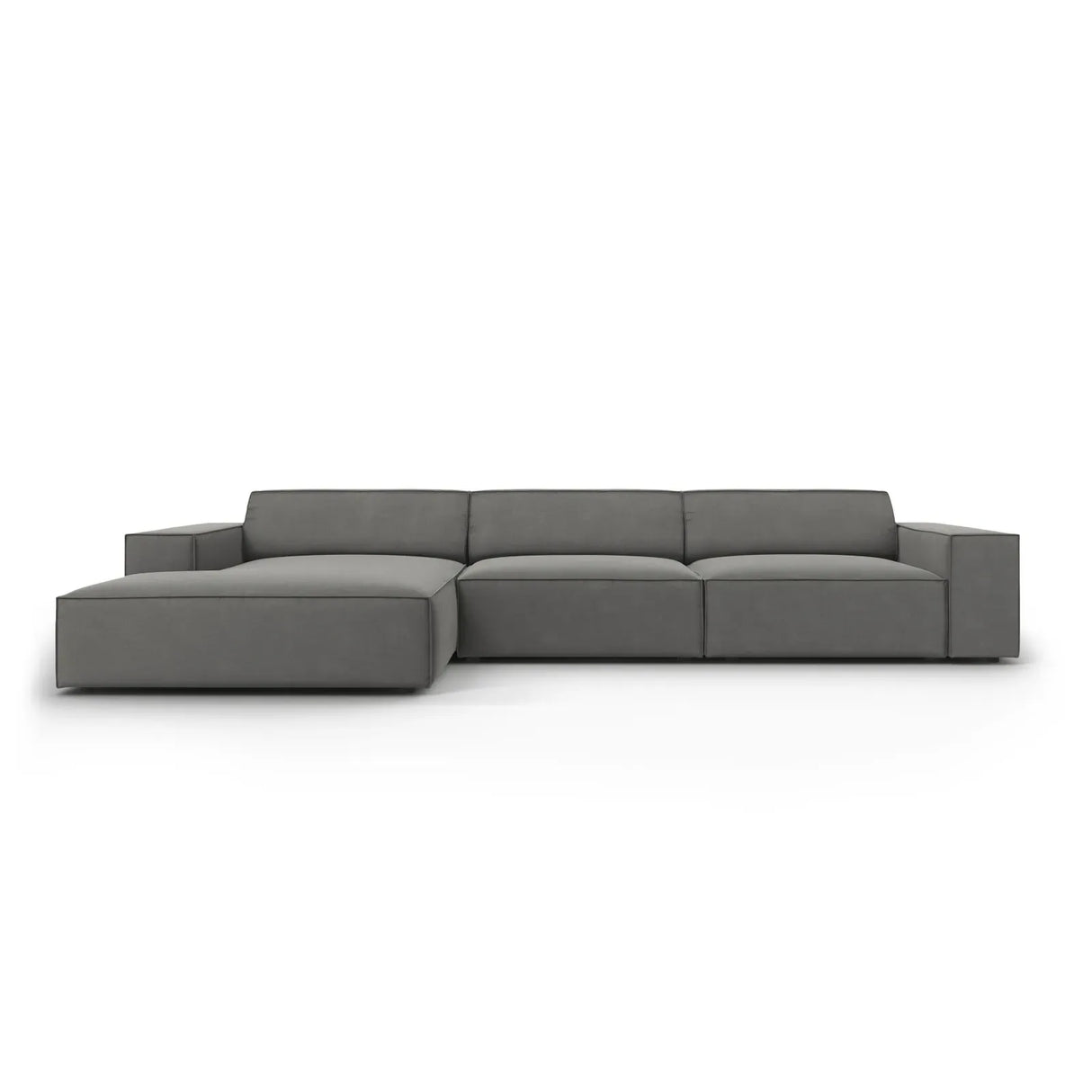 Jodie 4-Sitzer Ecksofa Links 284x166 cm - ZEN ZONE Furniture