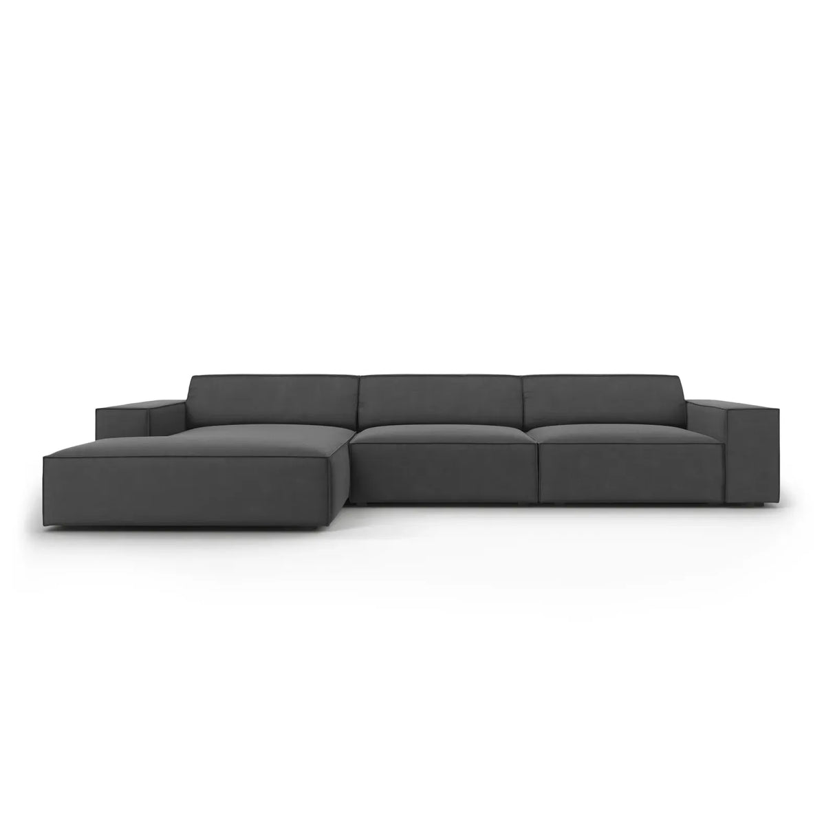 Jodie 4-Sitzer Ecksofa Links 284x166 cm - ZEN ZONE Furniture