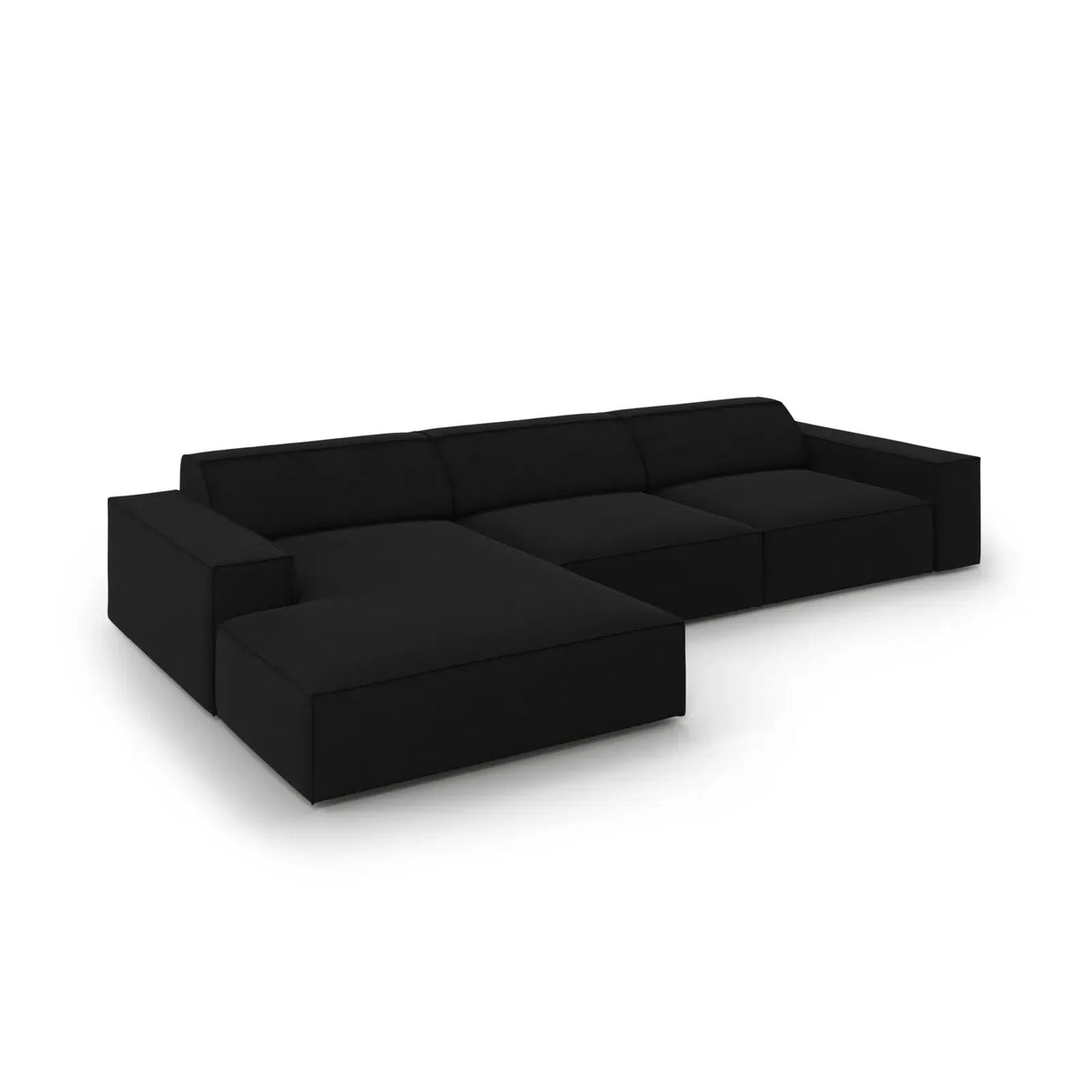 Jodie 4-Sitzer Ecksofa Links 284x166 cm - ZEN ZONE Furniture