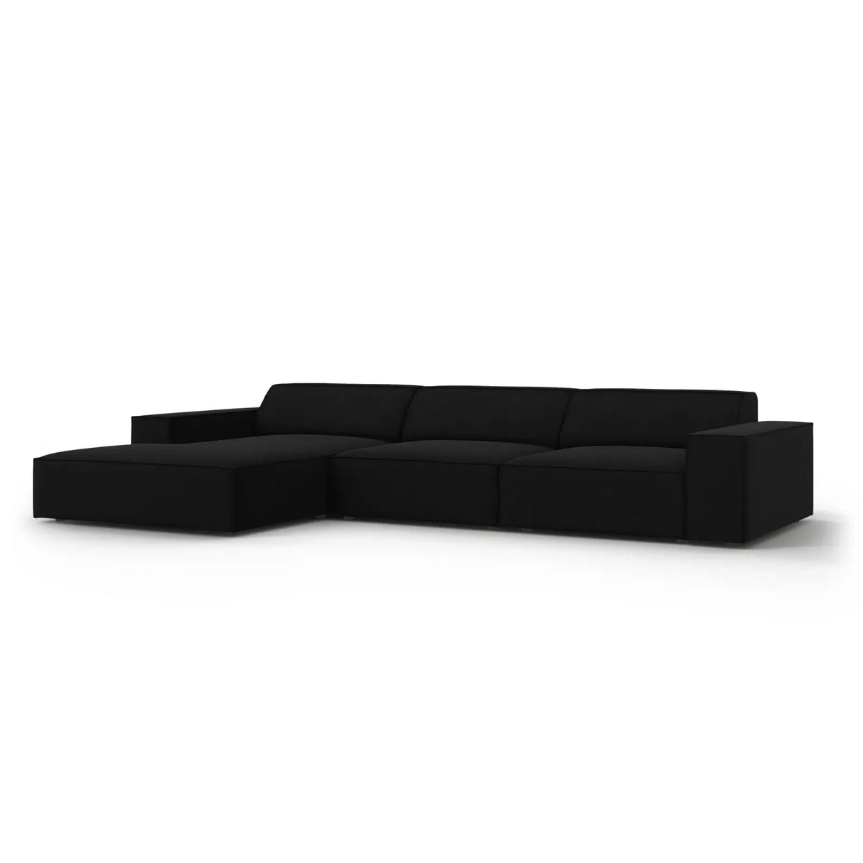 Jodie 4-Sitzer Ecksofa Links 284x166 cm - ZEN ZONE Furniture