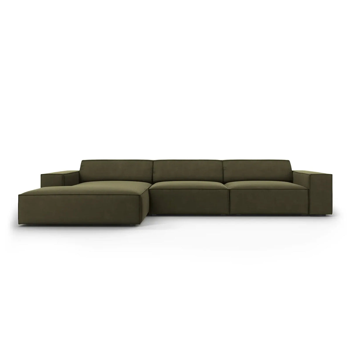 Jodie 4-Sitzer Ecksofa Links 284x166 cm - ZEN ZONE Furniture