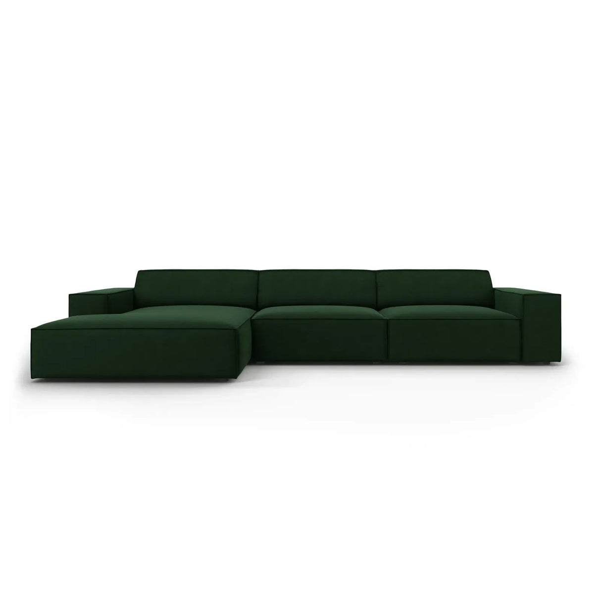 Jodie 4-Sitzer Ecksofa Links 284x166 cm - ZEN ZONE Furniture