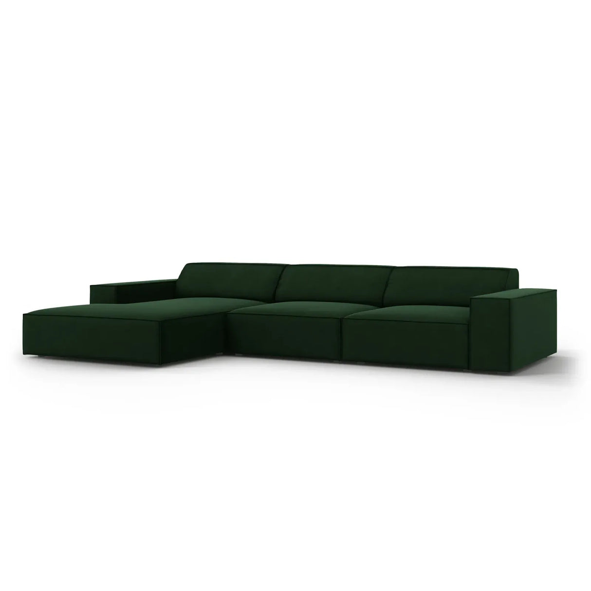Jodie 4-Sitzer Ecksofa Links 284x166 cm - ZEN ZONE Furniture