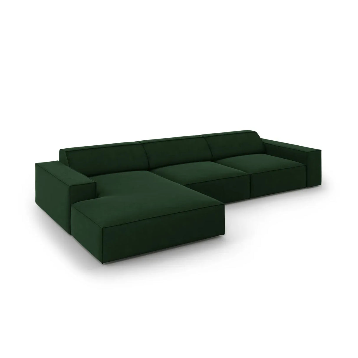 Jodie 4-Sitzer Ecksofa Links 284x166 cm - ZEN ZONE Furniture
