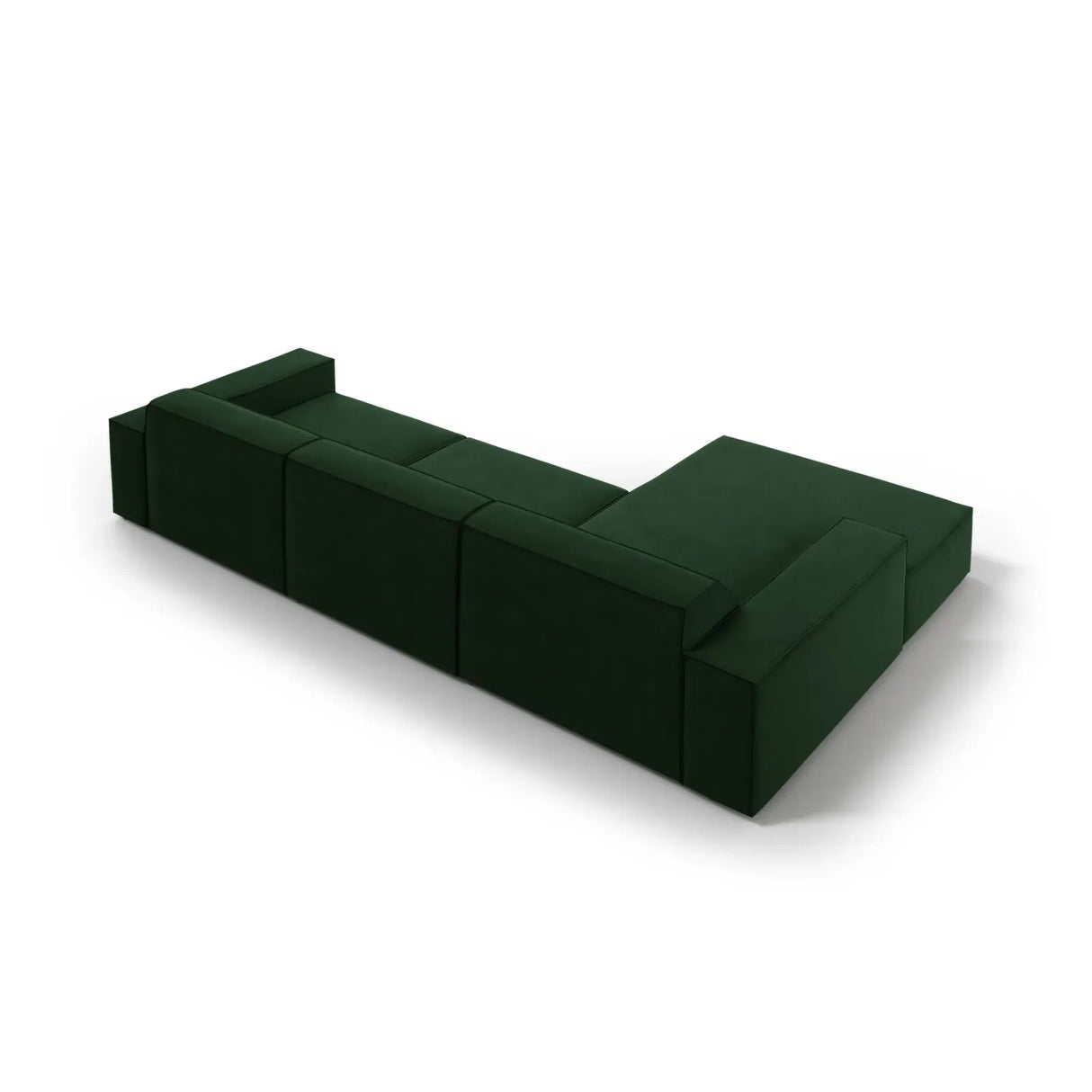 Jodie 4-Sitzer Ecksofa Links 284x166 cm - ZEN ZONE Furniture