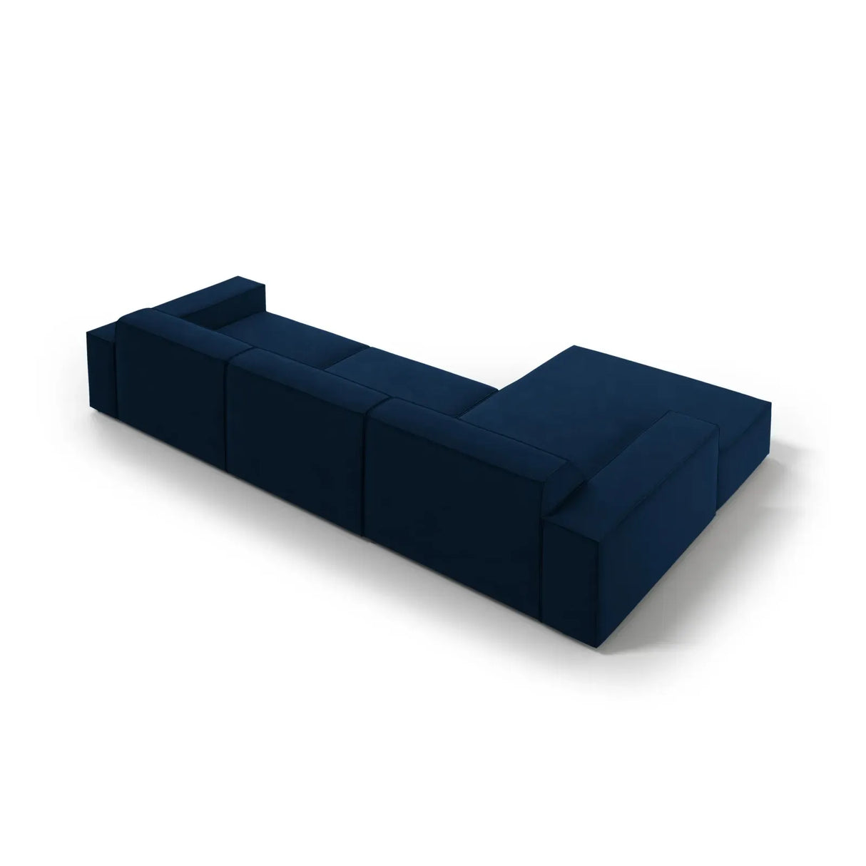 Jodie 4-Sitzer Ecksofa Links 284x166 cm - ZEN ZONE Furniture