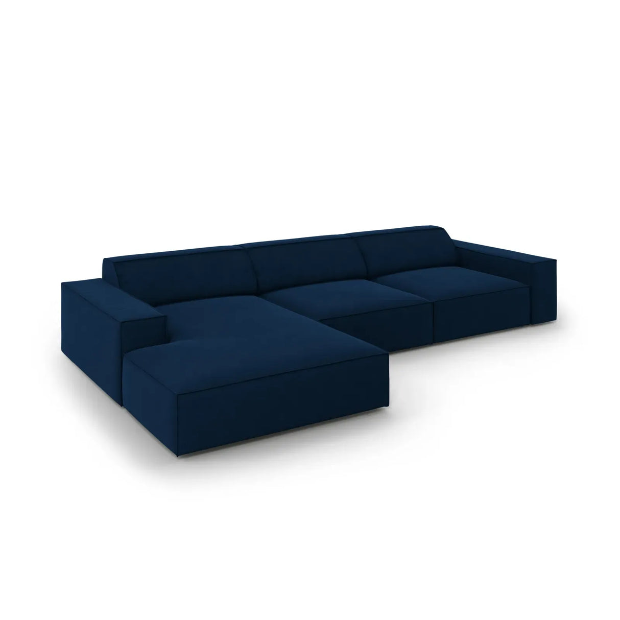 Jodie 4-Sitzer Ecksofa Links 284x166 cm - ZEN ZONE Furniture