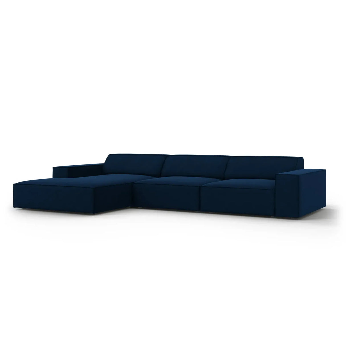 Jodie 4-Sitzer Ecksofa Links 284x166 cm - ZEN ZONE Furniture