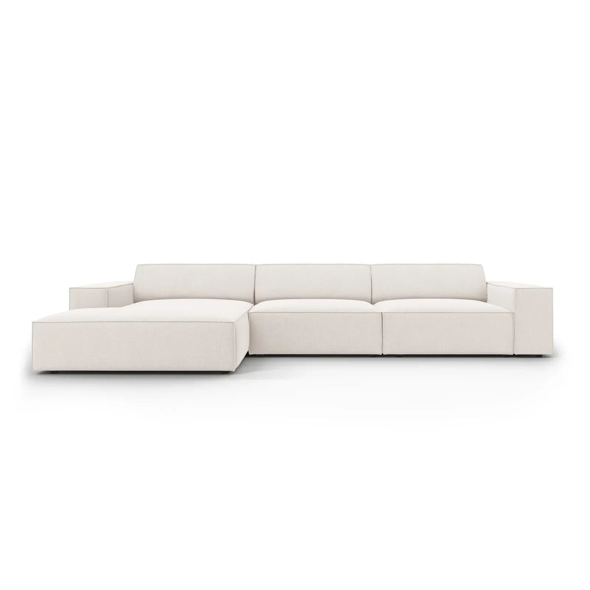 Jodie 4-Sitzer Ecksofa Links 284x166 cm - ZEN ZONE Furniture