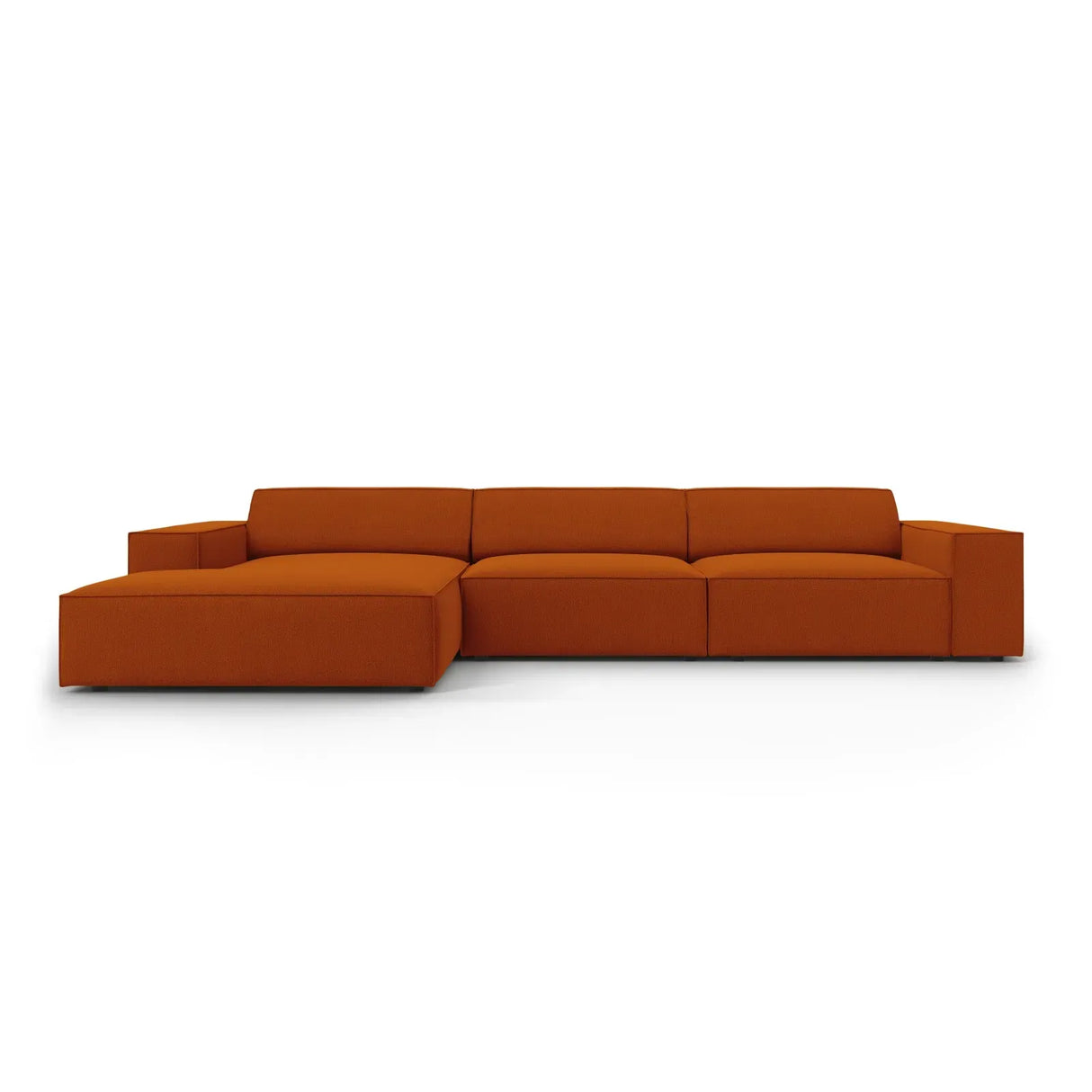 Jodie 4-Sitzer Ecksofa Links 284x166 cm - ZEN ZONE Furniture
