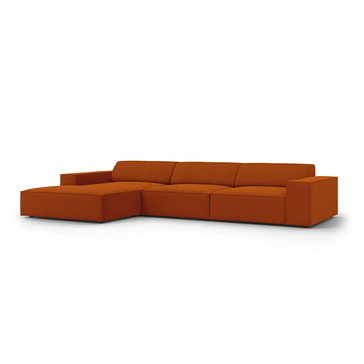 Jodie 4-Sitzer Ecksofa Links 284x166 cm - ZEN ZONE Furniture