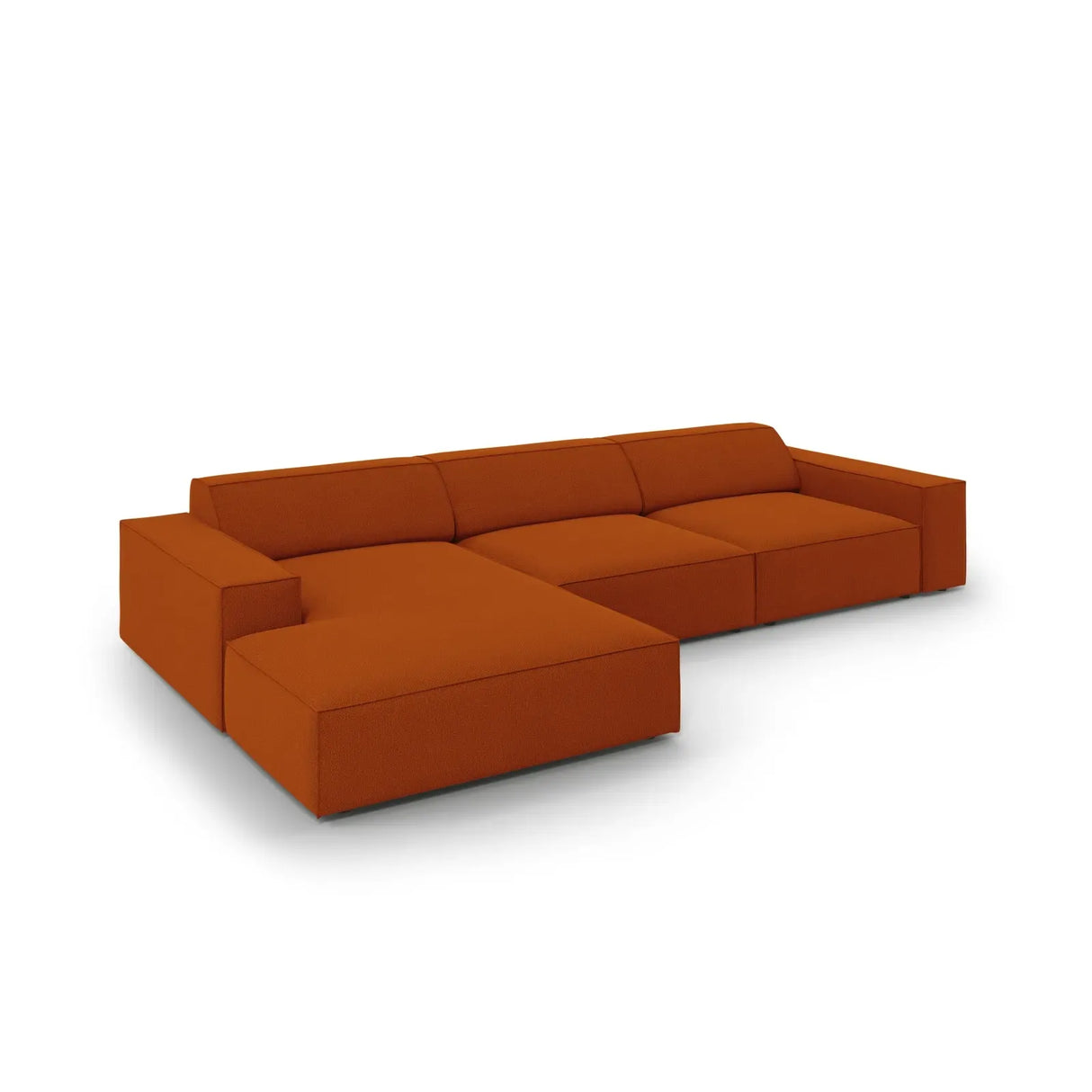 Jodie 4-Sitzer Ecksofa Links 284x166 cm - ZEN ZONE Furniture