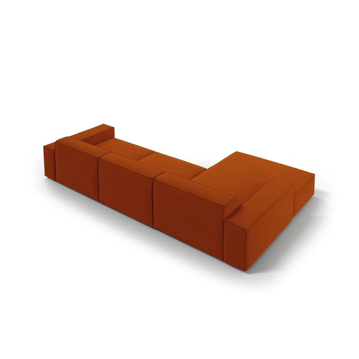 Jodie 4-Sitzer Ecksofa Links 284x166 cm - ZEN ZONE Furniture