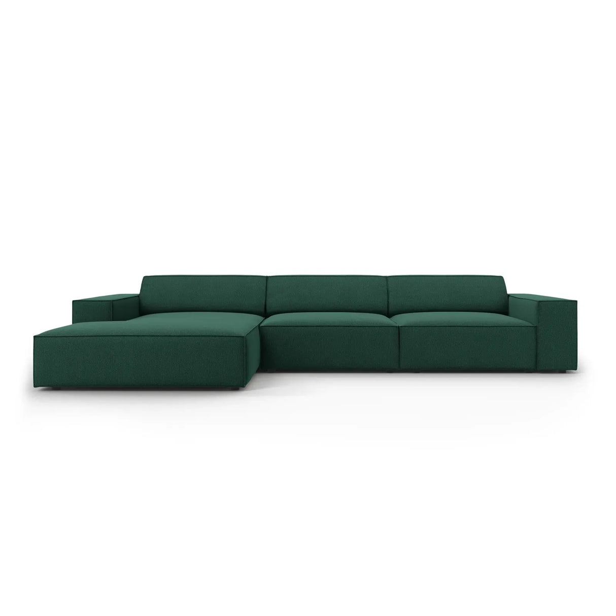 Jodie 4-Sitzer Ecksofa Links 284x166 cm - ZEN ZONE Furniture