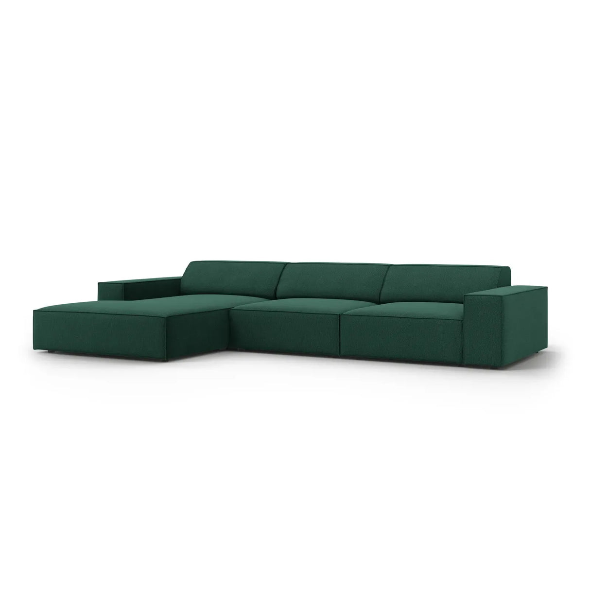 Jodie 4-Sitzer Ecksofa Links 284x166 cm - ZEN ZONE Furniture
