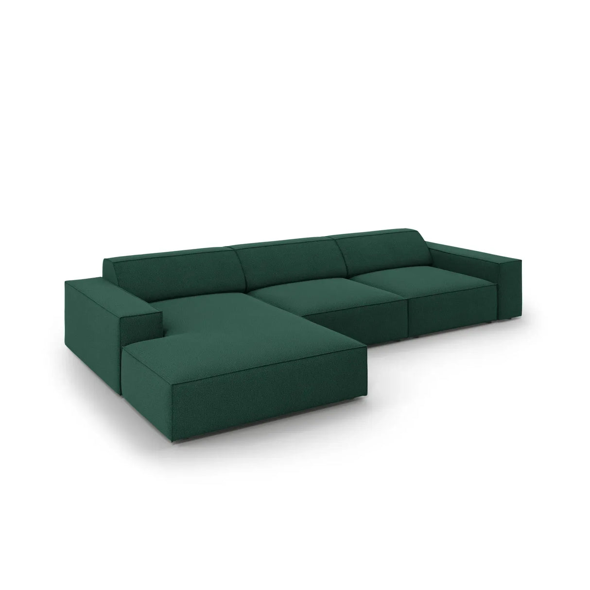 Jodie 4-Sitzer Ecksofa Links 284x166 cm - ZEN ZONE Furniture