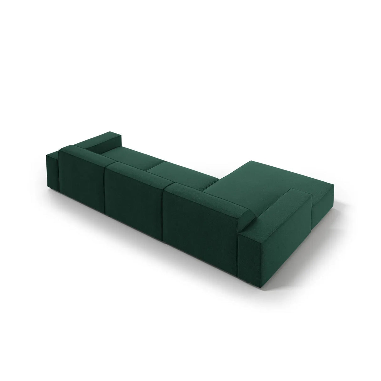 Jodie 4-Sitzer Ecksofa Links 284x166 cm - ZEN ZONE Furniture