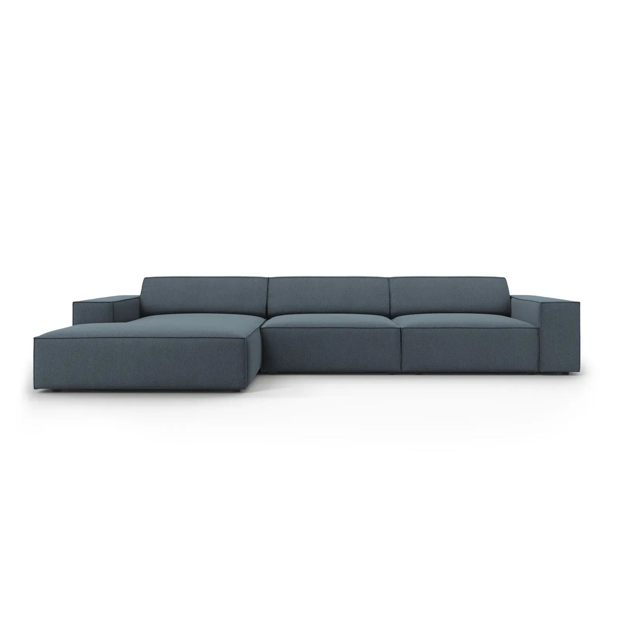 Jodie 4-Sitzer Ecksofa Links 284x166 cm - ZEN ZONE Furniture