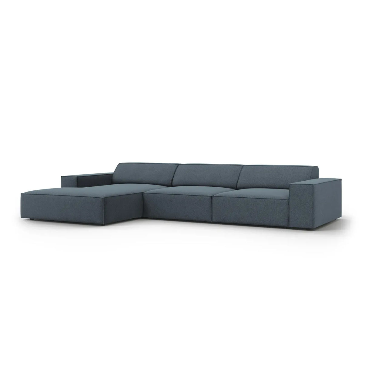 Jodie 4-Sitzer Ecksofa Links 284x166 cm - ZEN ZONE Furniture